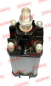 Preview: 111144 Kempf Luftzylinder, D=63, Hub=75, doppeltwirk.